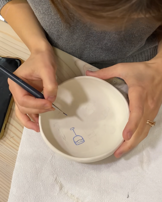 Meet up ceramico 18/02  -  19.30-21.30 🖌️