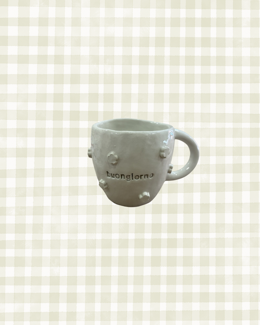 Colazione ceramica 16/05 - Crea la tua tazza