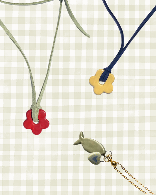 Aperitivo ceramico 30/01 - Crea tre ciondoli in ceramica