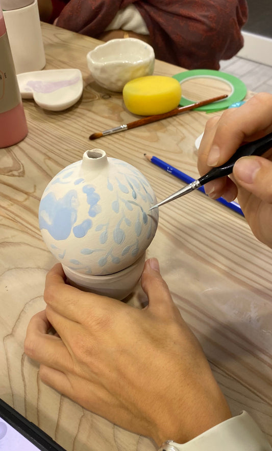 Meet up ceramico 5/12  -  19.30-21.30 🖌️