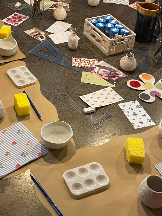 Evento privato di Modellazione ceramica